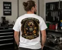 Working By Myself T-Shirt