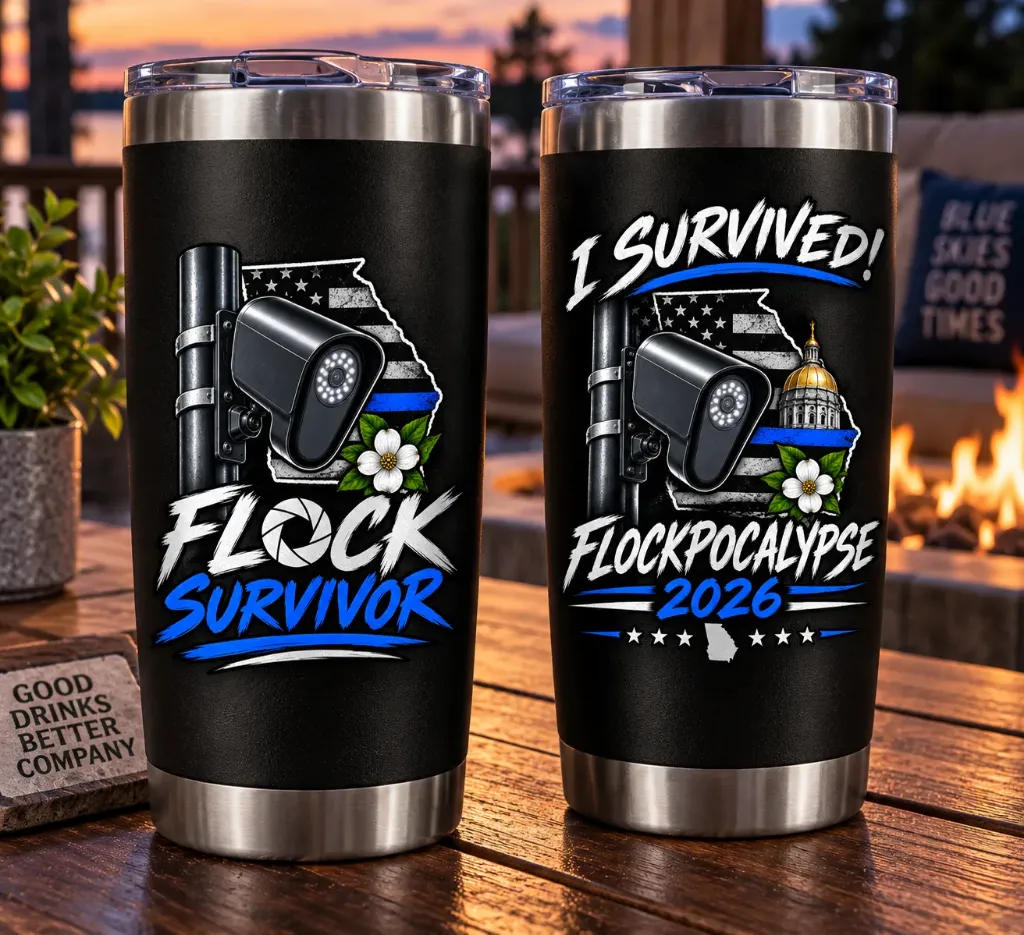 Flock Survivor | Tumbler (12oz)