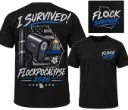 Flock Survivor T-Shirt